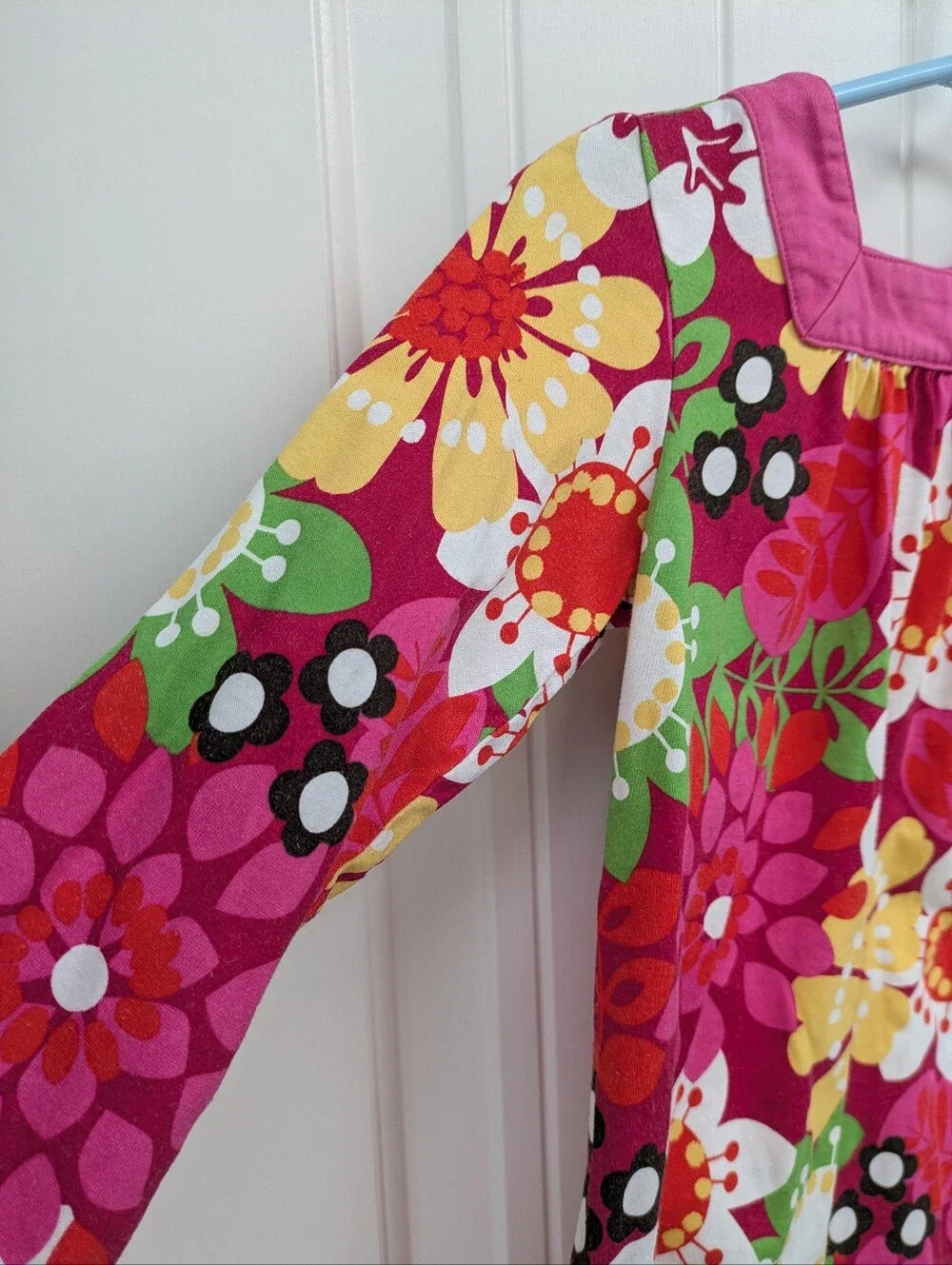 Hanna Andersson bright pink